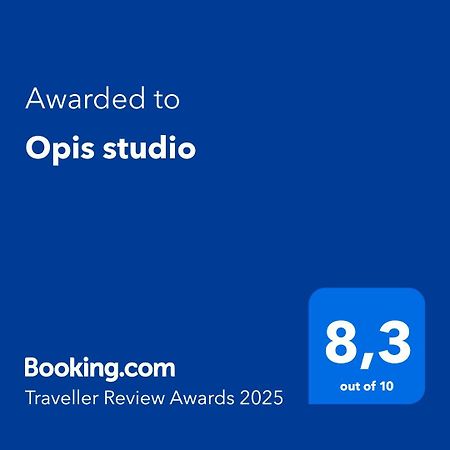 Opis Studio Ορνός Εξωτερικό φωτογραφία
